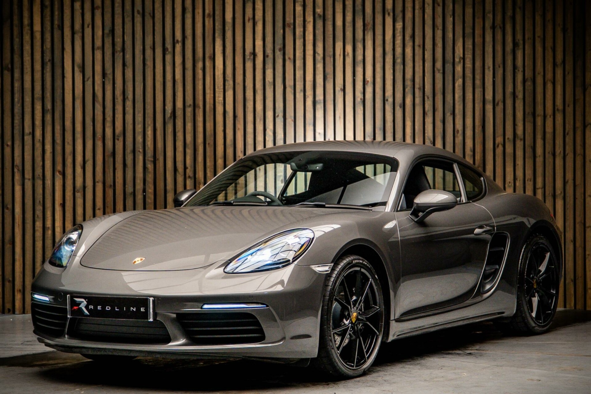 Porsche 718