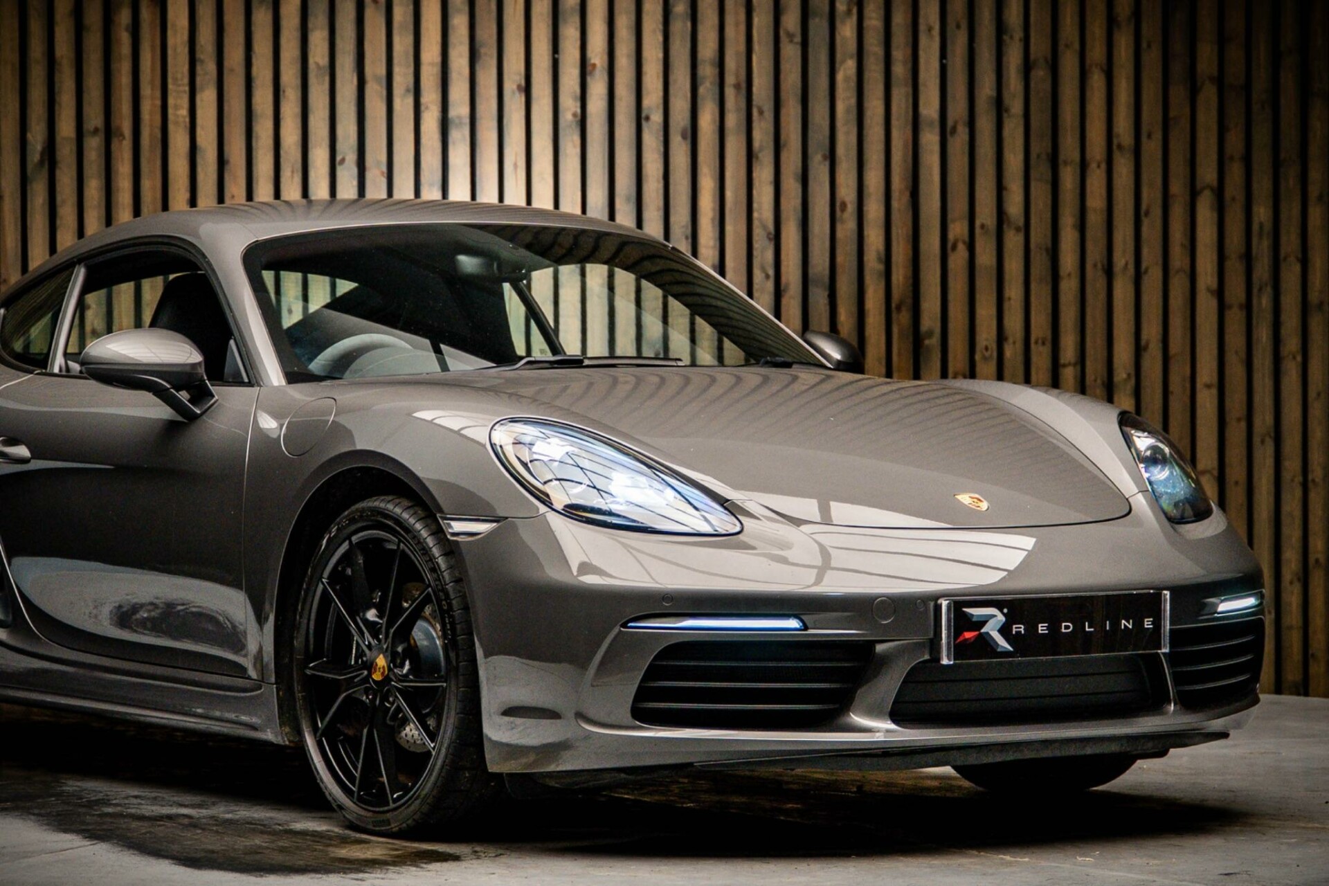 Porsche 718