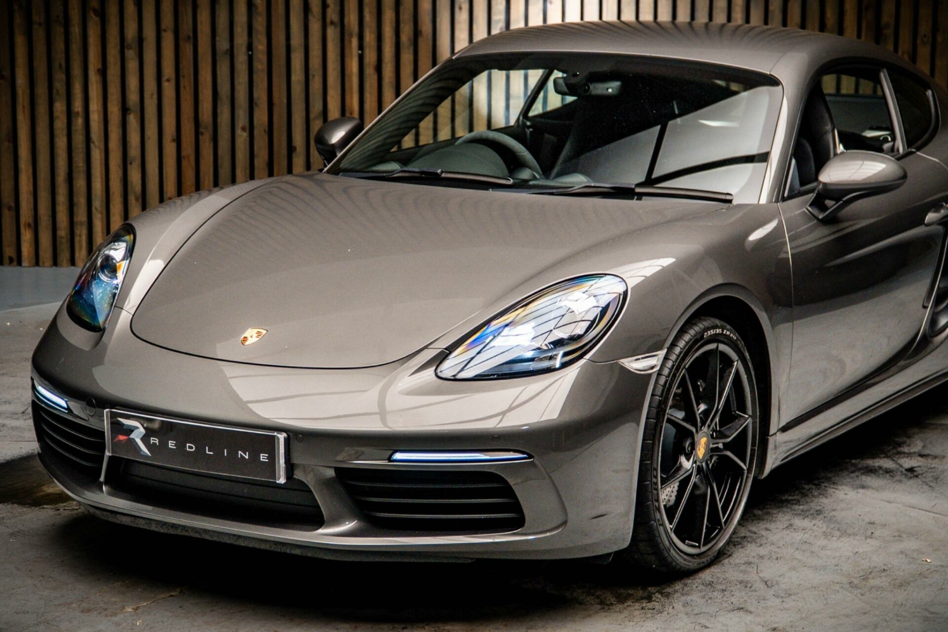 Porsche 718
