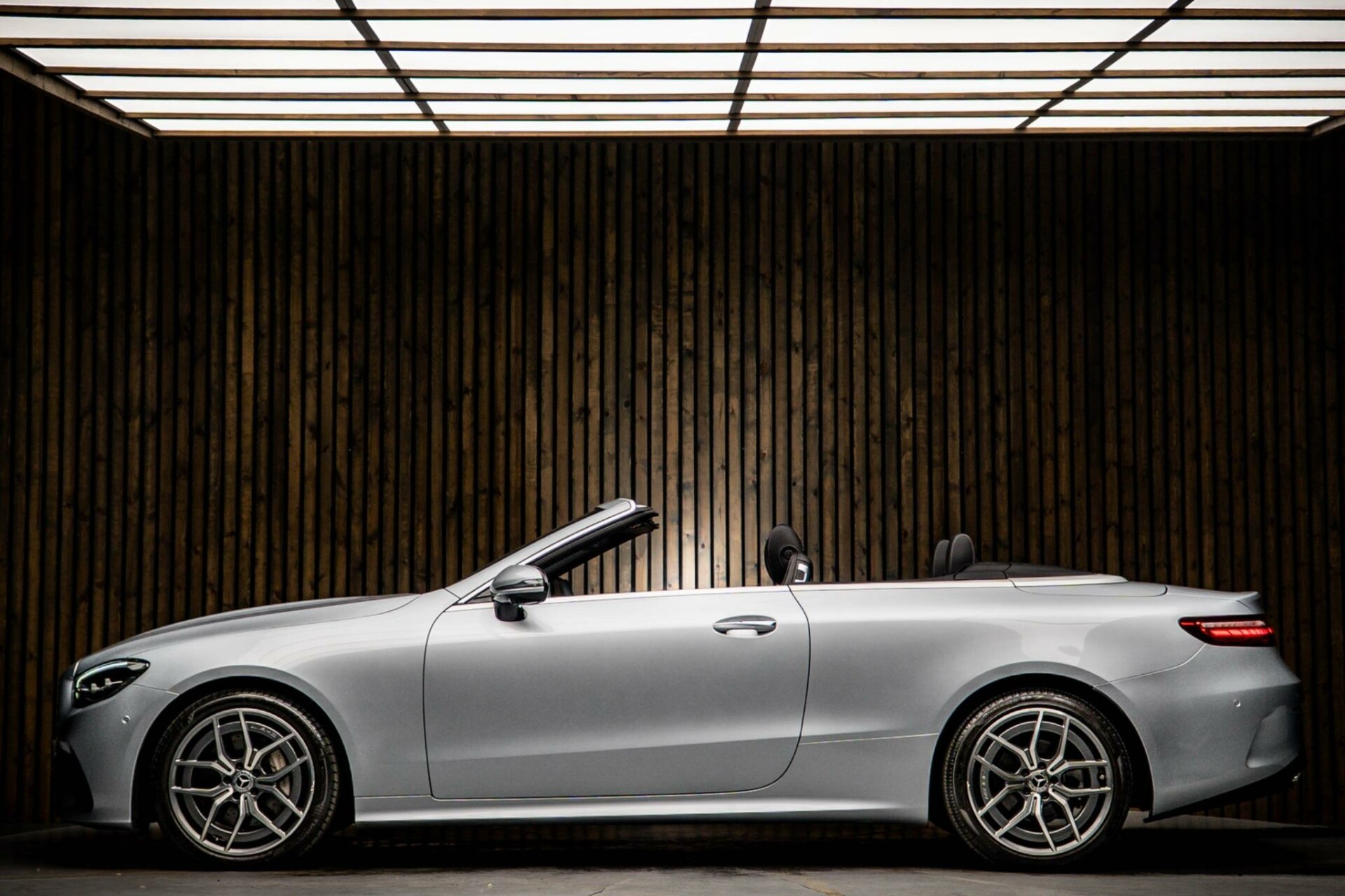 Mercedes Benz E Class