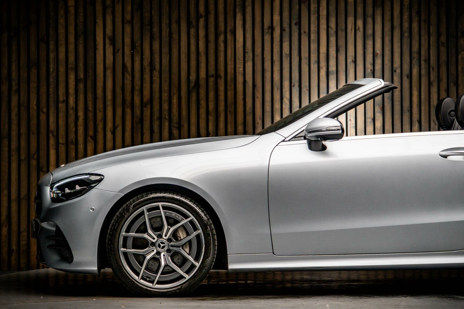 Mercedes Benz E Class
