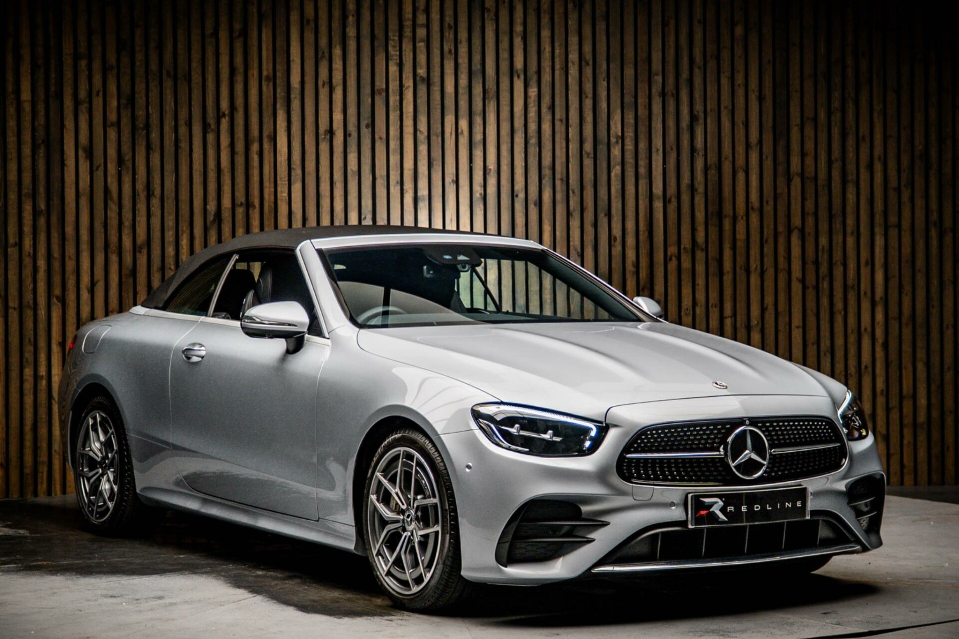 Mercedes Benz E Class