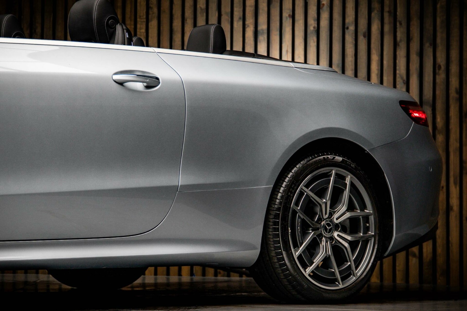 Mercedes Benz E Class