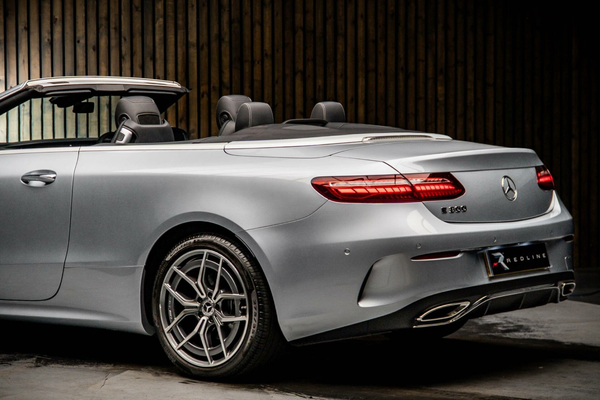 Mercedes Benz E Class