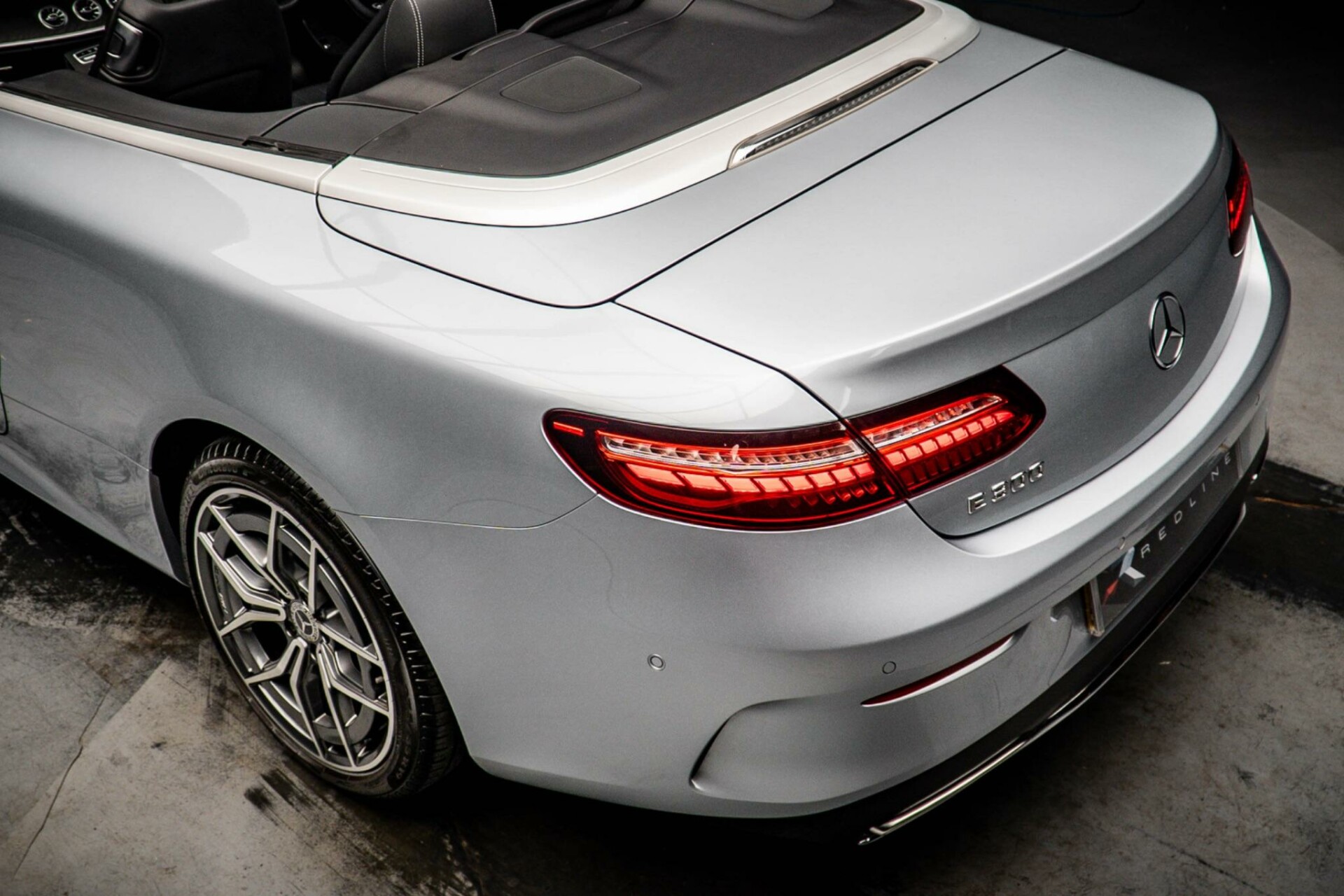 Mercedes Benz E Class