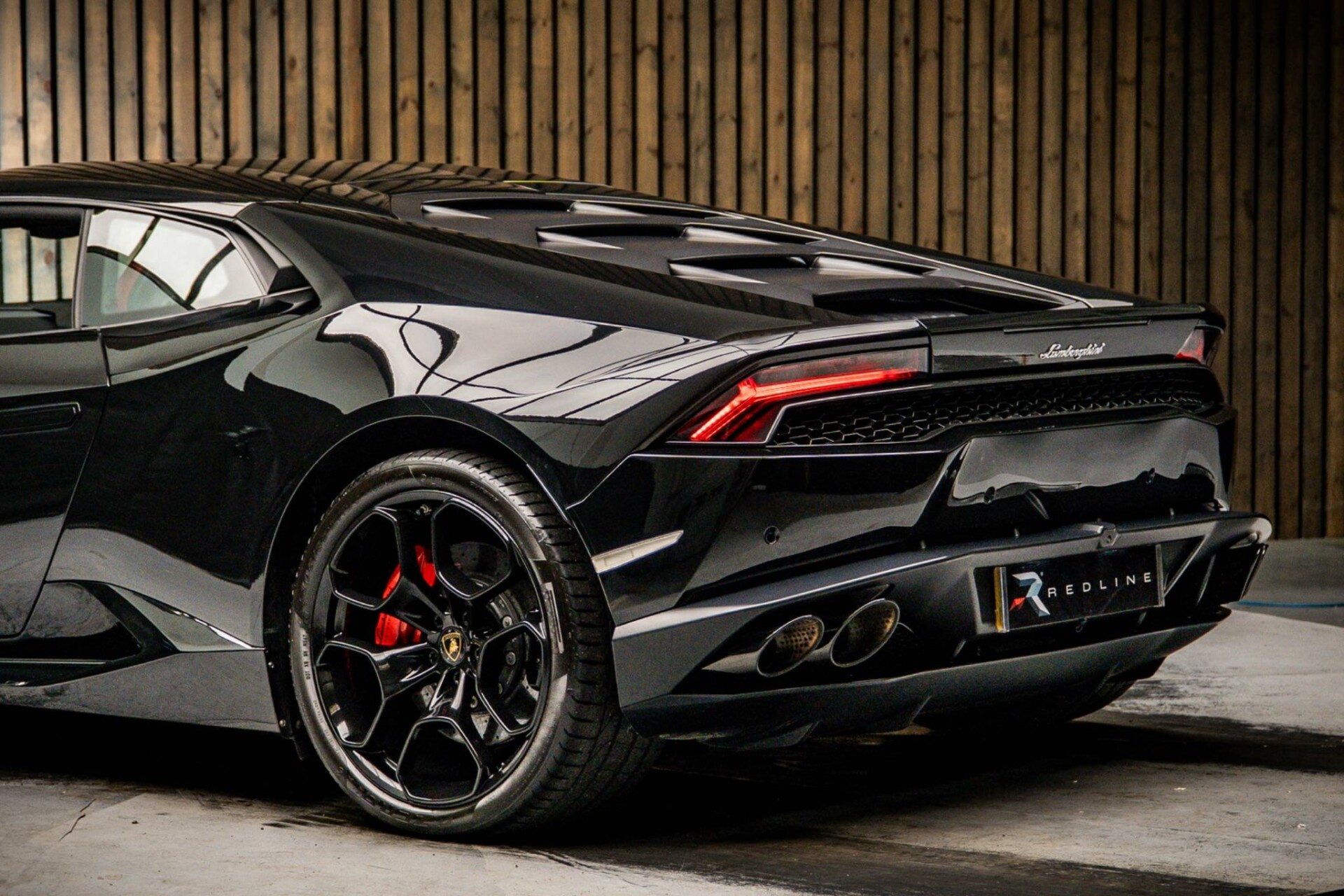 Lamborghini Huracan