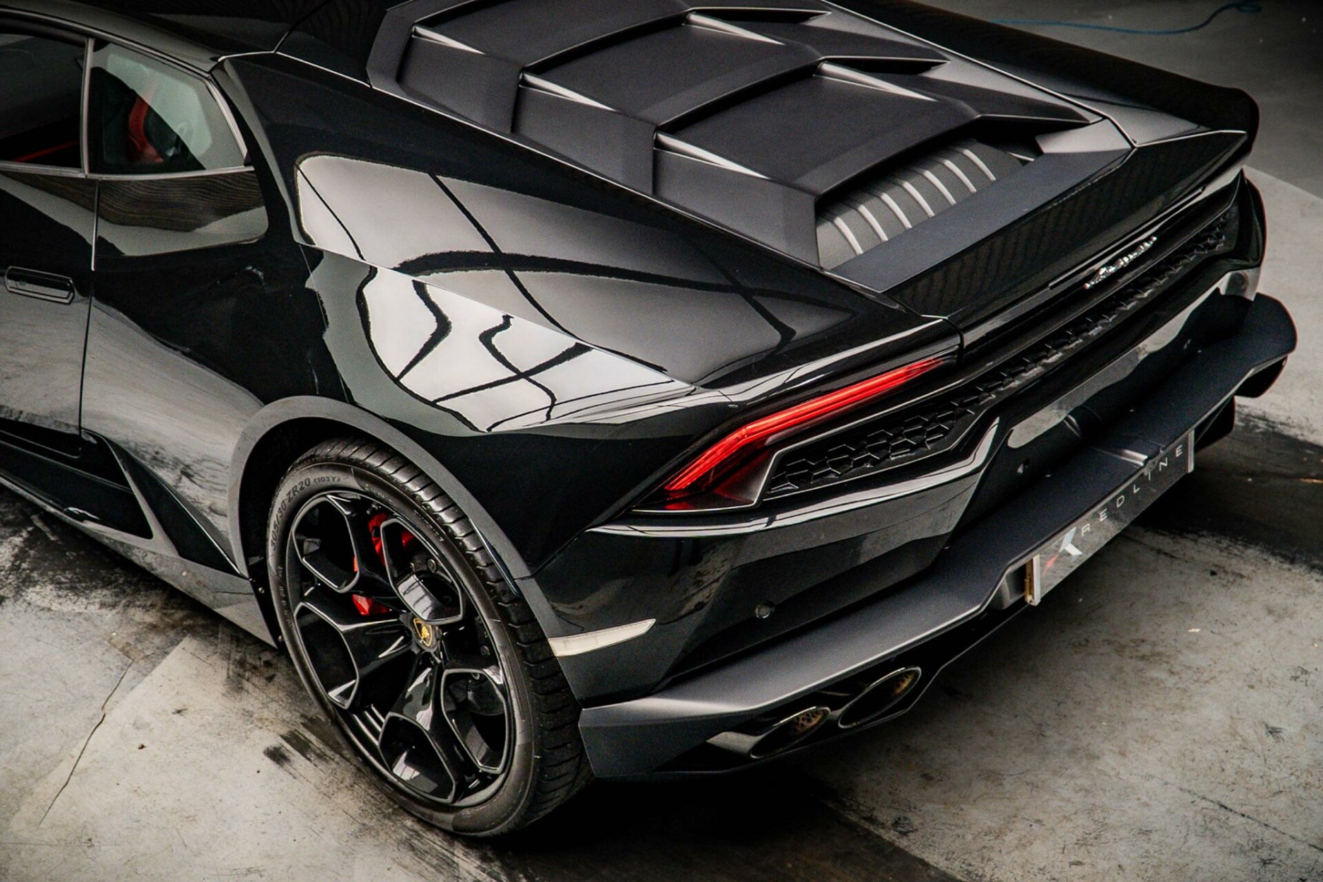 Lamborghini Huracan