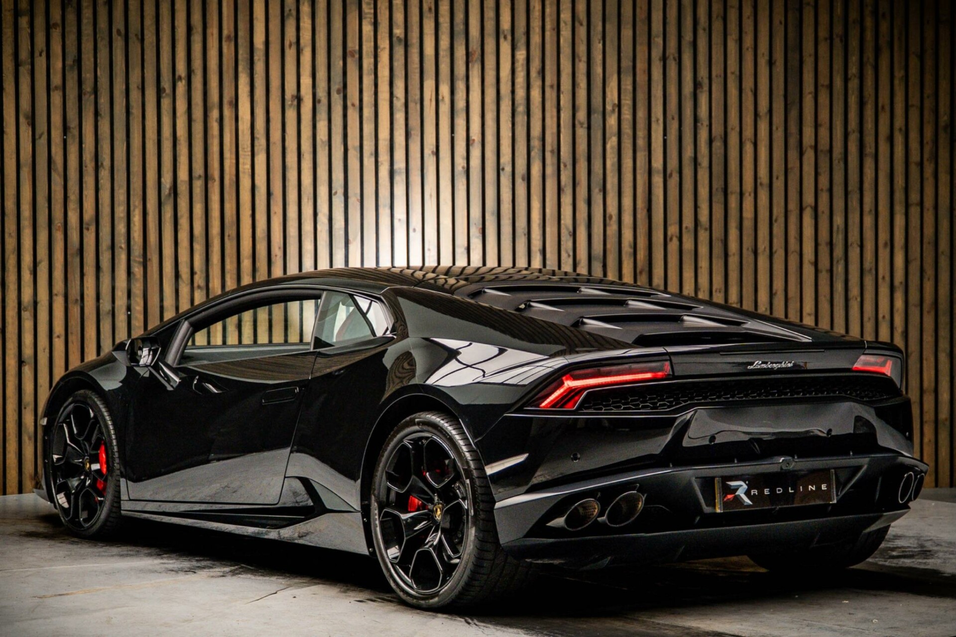 Lamborghini Huracan