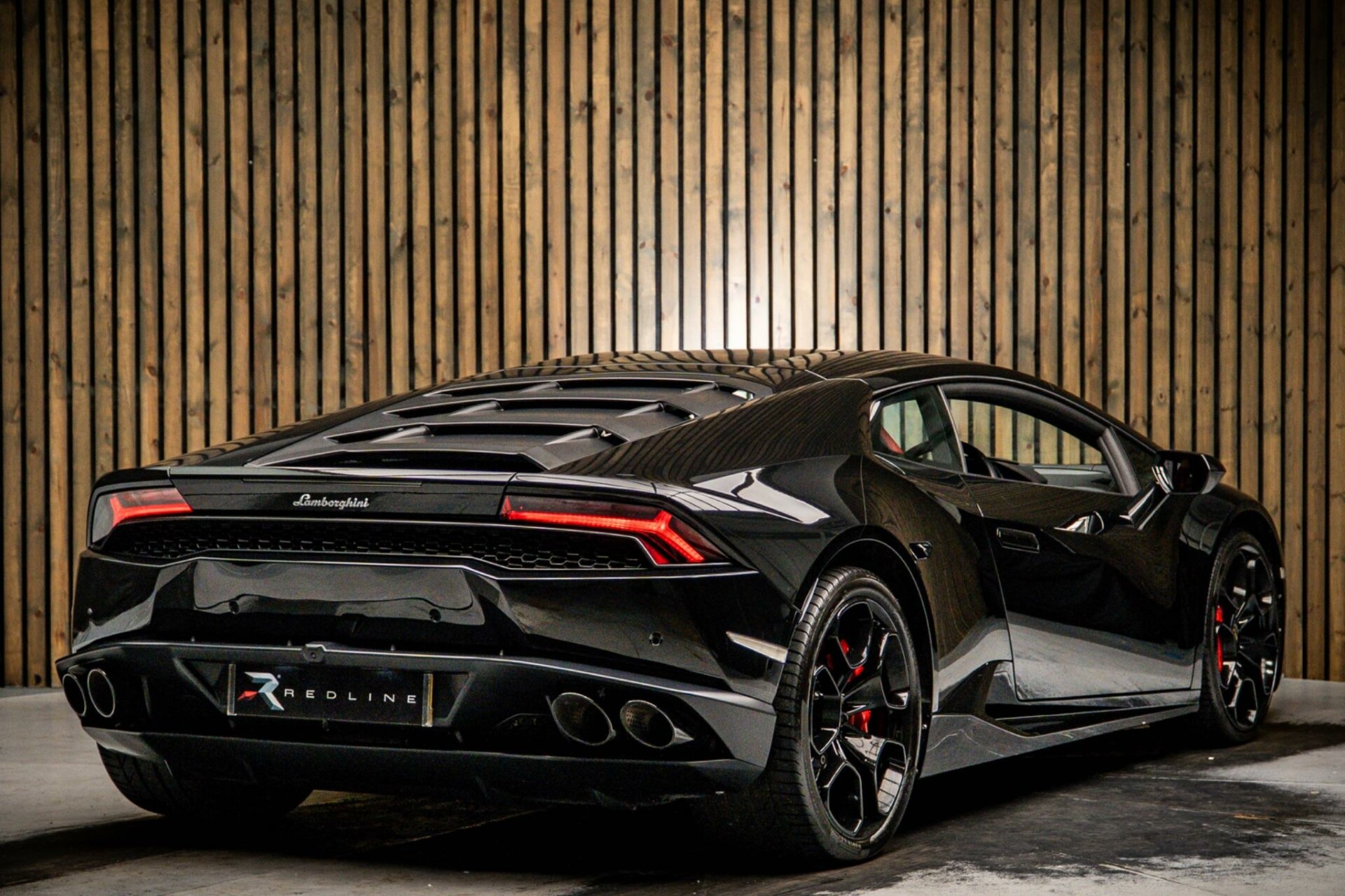Lamborghini Huracan