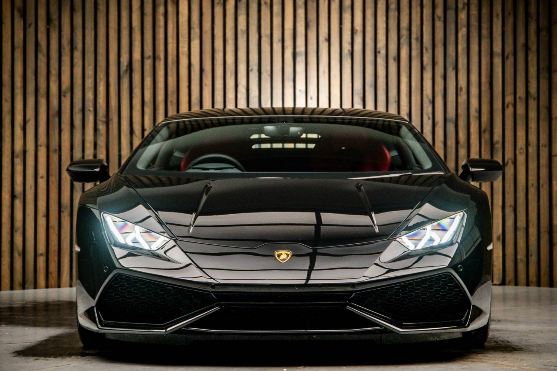 Lamborghini Huracan