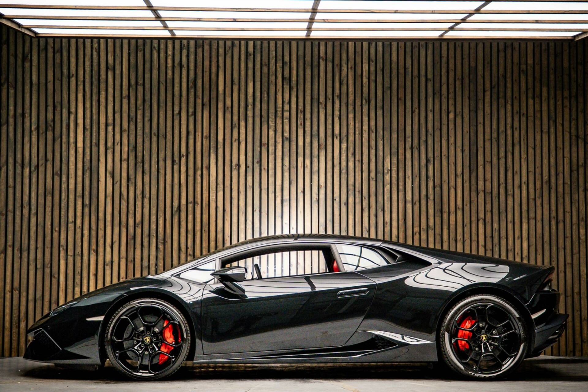 Lamborghini Huracan
