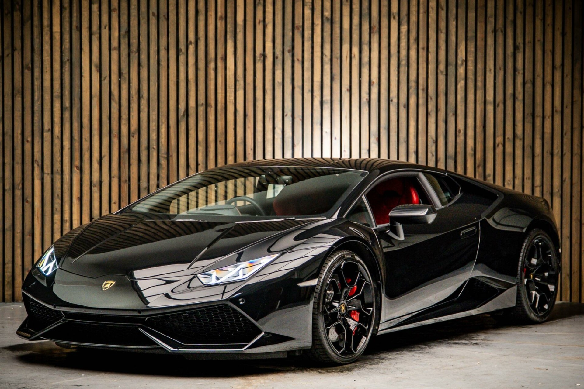 Lamborghini Huracan