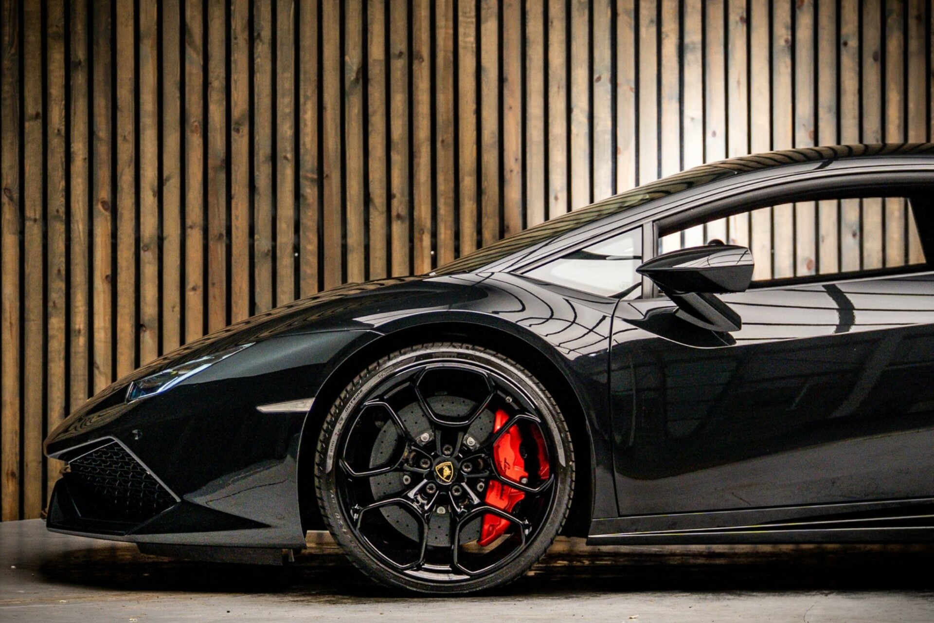 Lamborghini Huracan