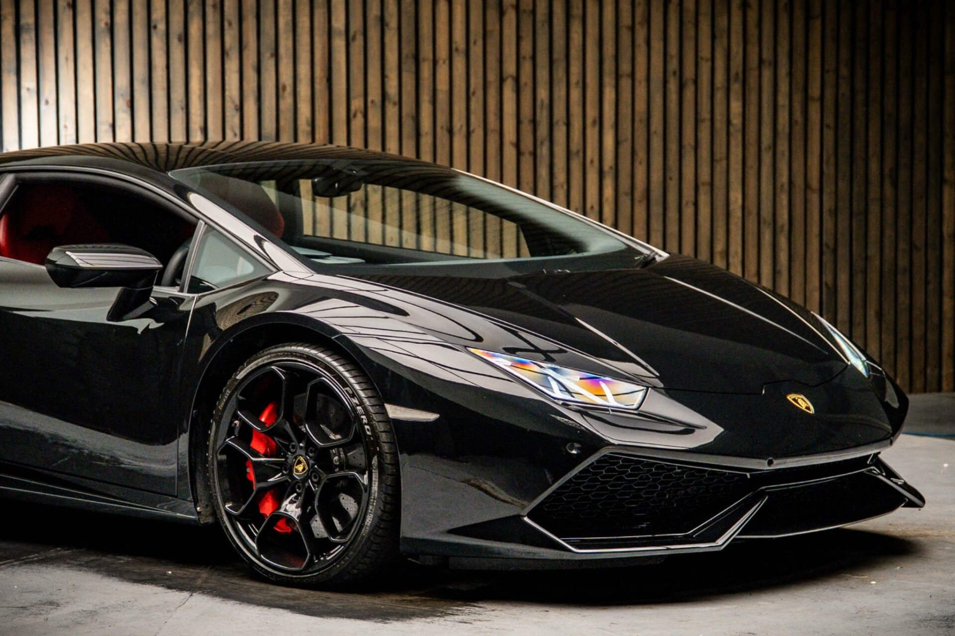 Lamborghini Huracan