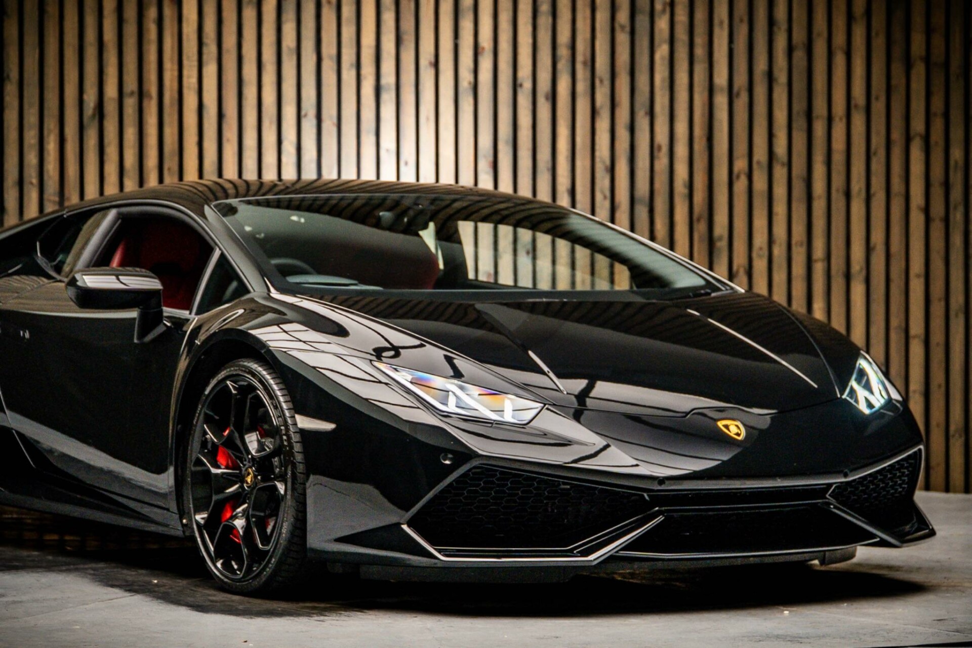 Lamborghini Huracan