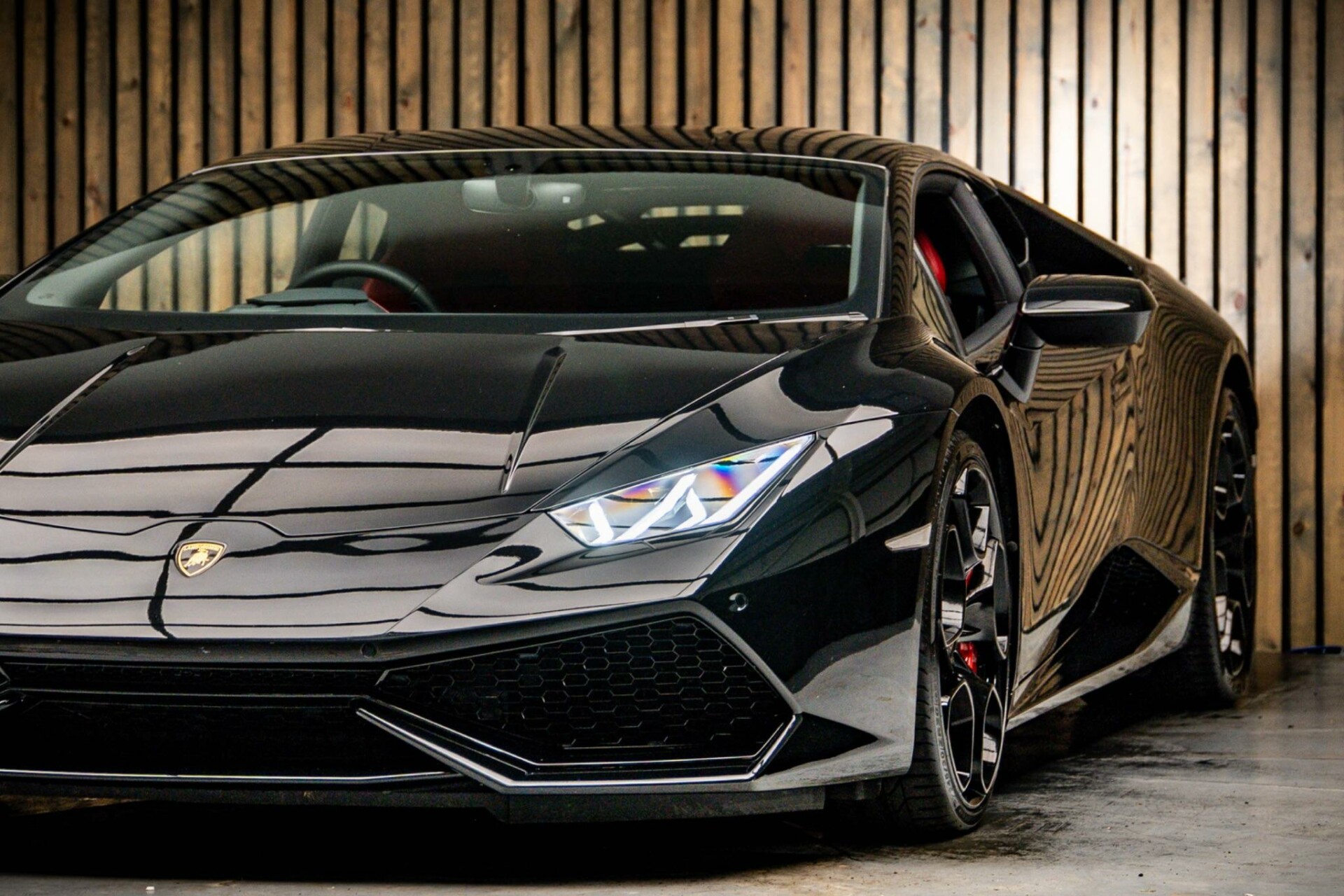 Lamborghini Huracan