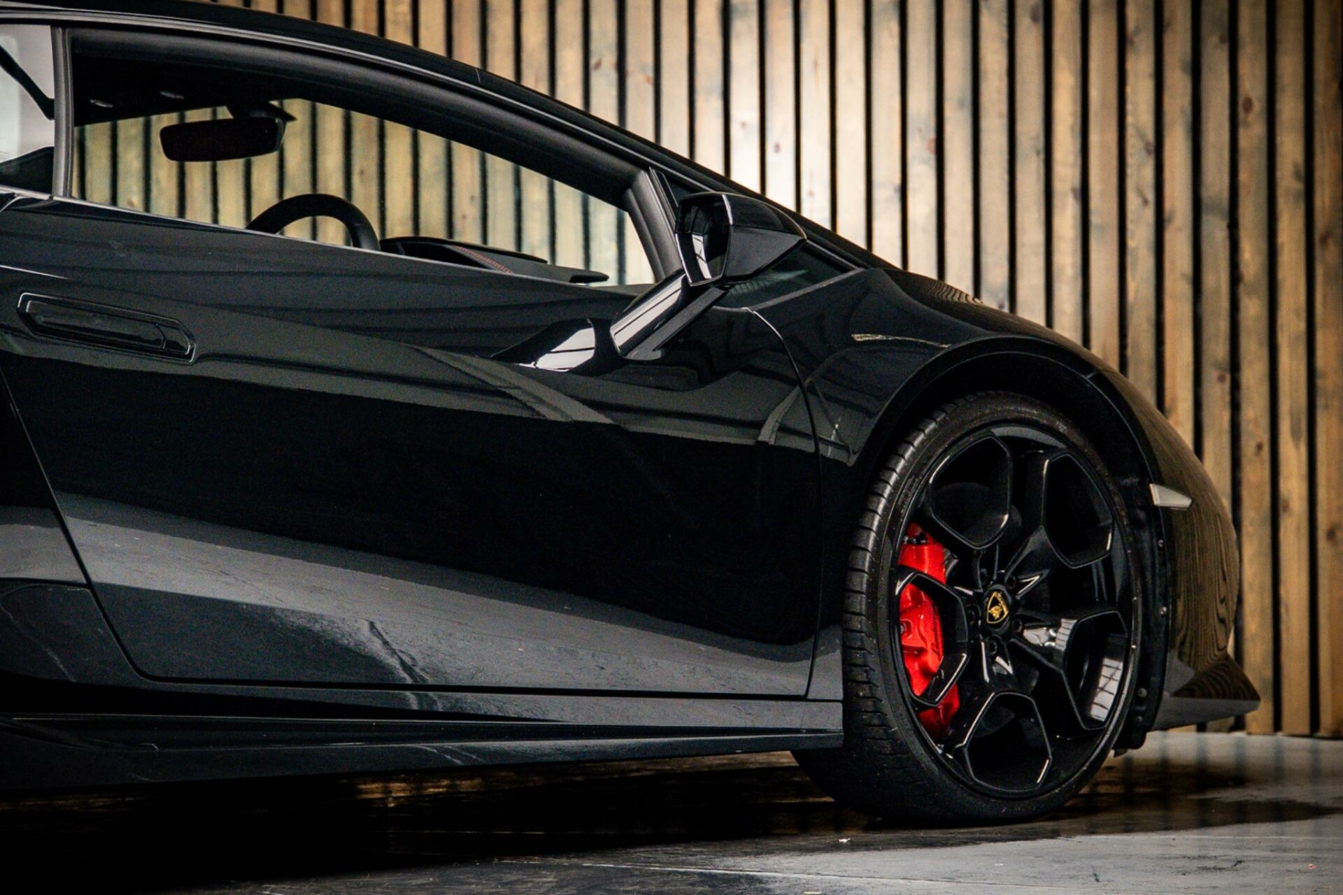 Lamborghini Huracan