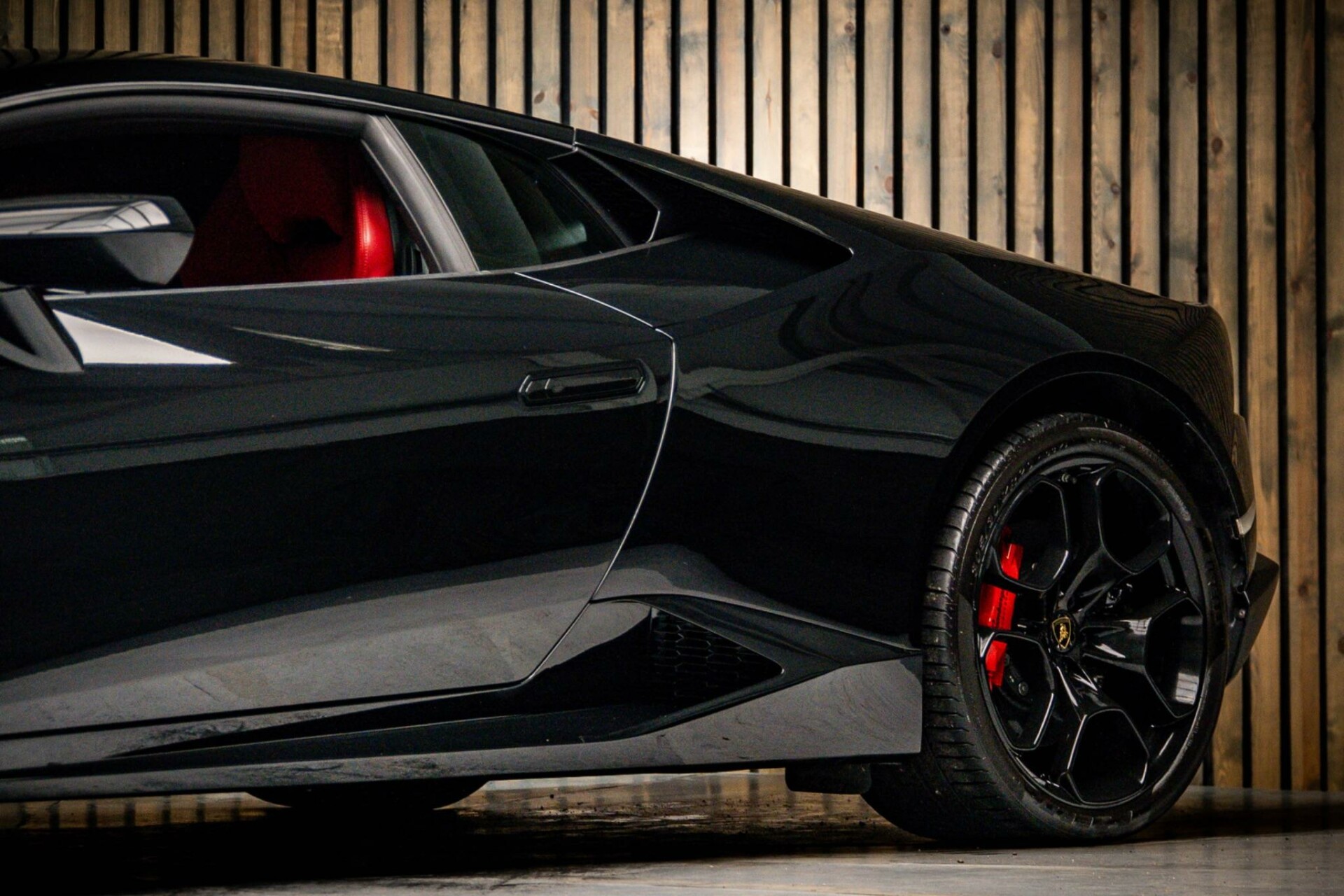 Lamborghini Huracan