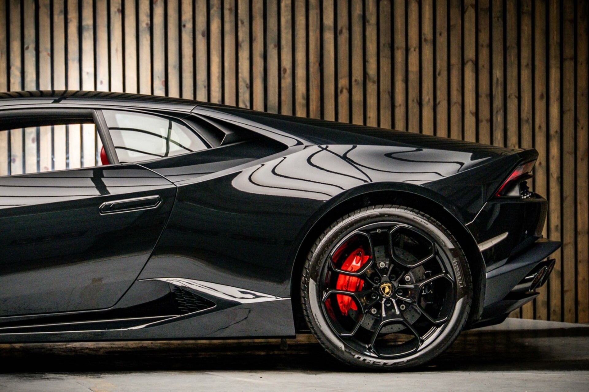 Lamborghini Huracan