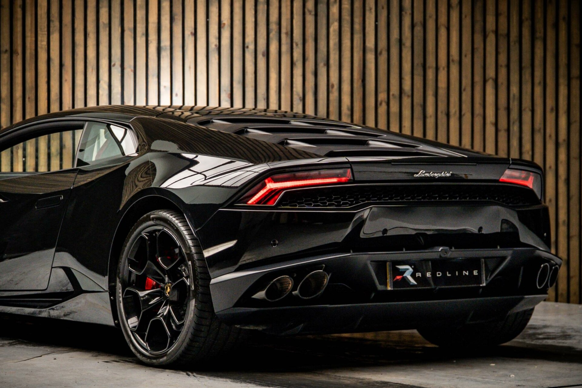 Lamborghini Huracan