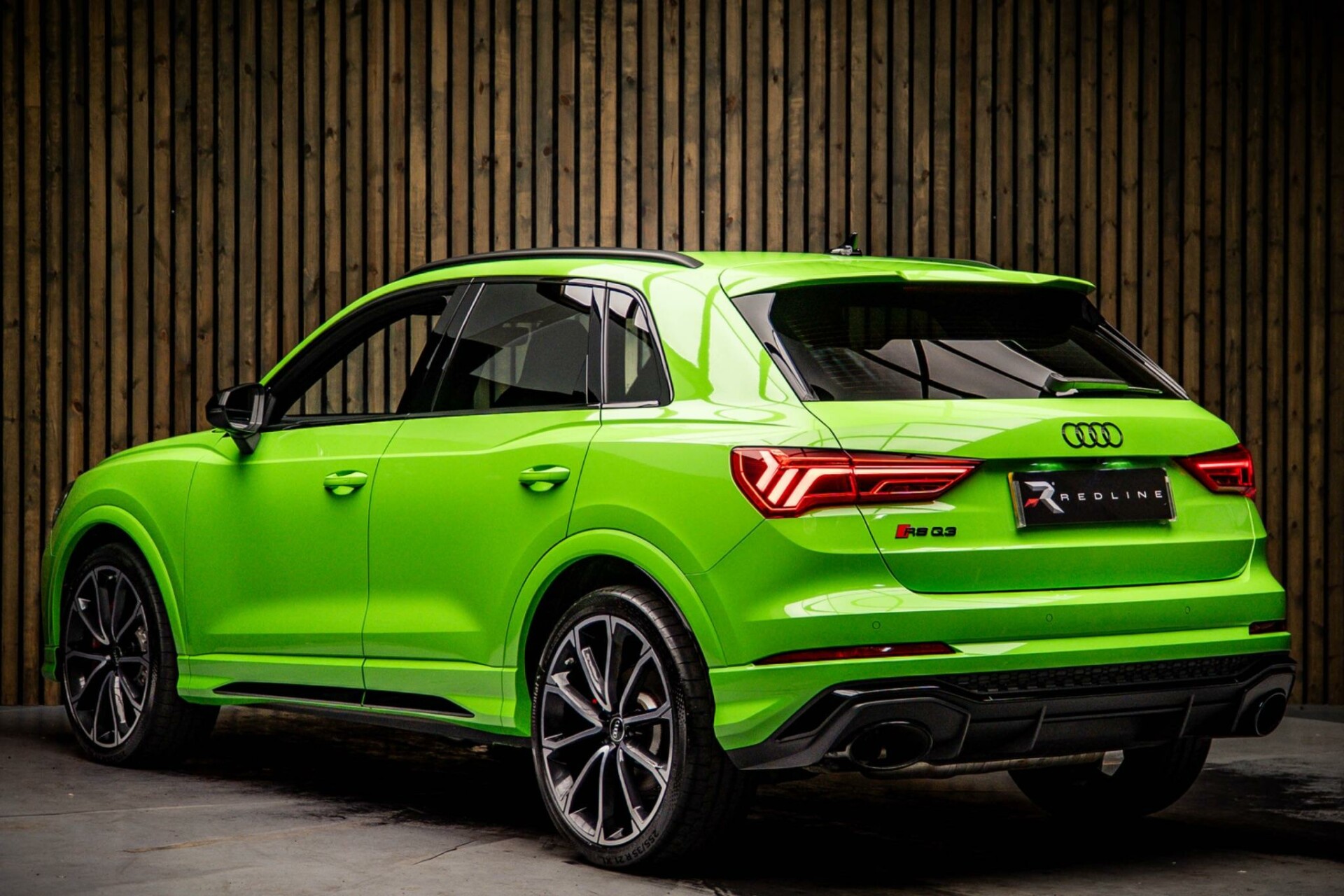 Audi RS Q3