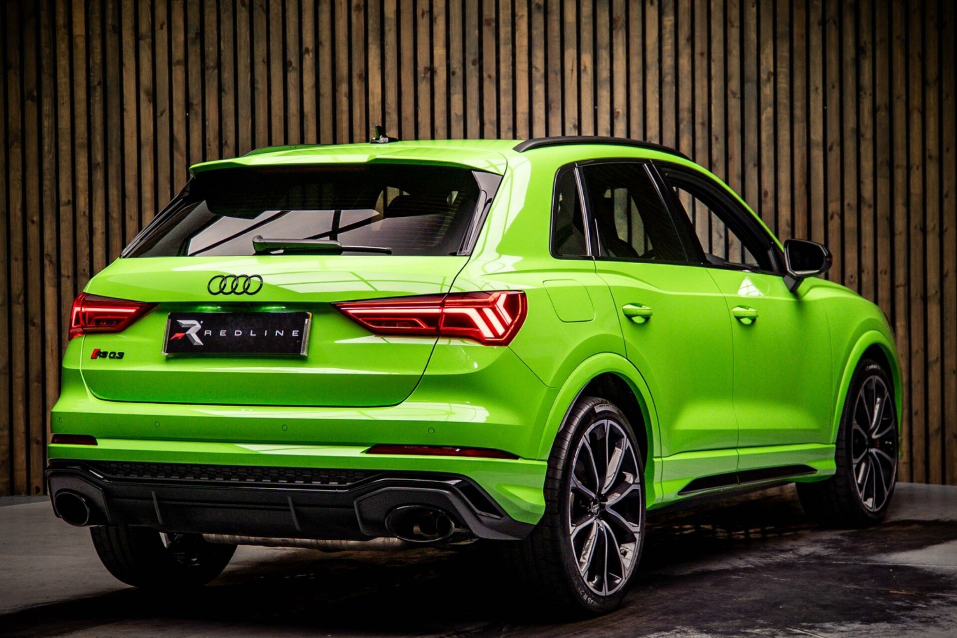 Audi RS Q3