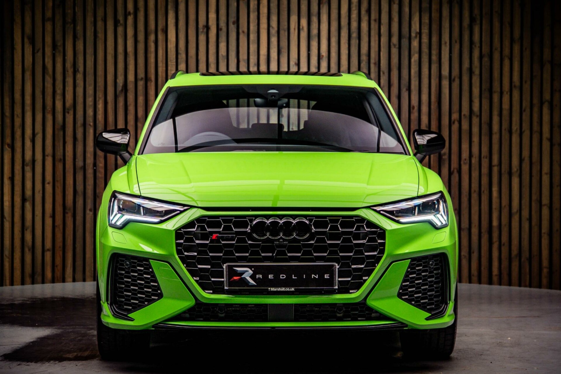 Audi RS Q3
