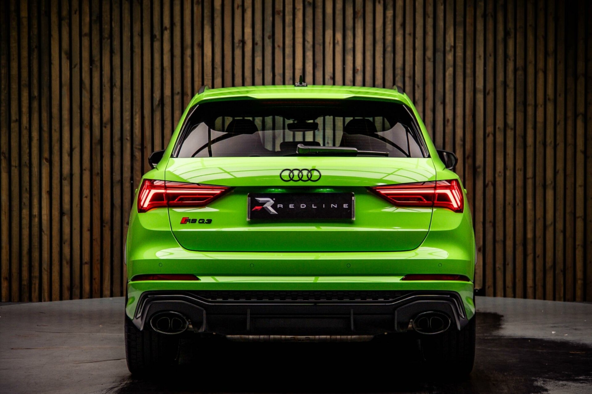 Audi RS Q3