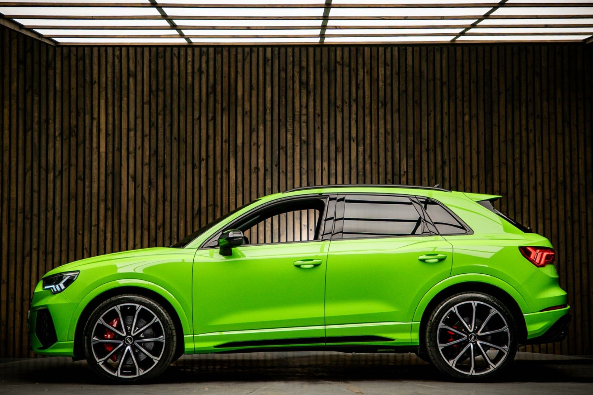 Audi RS Q3