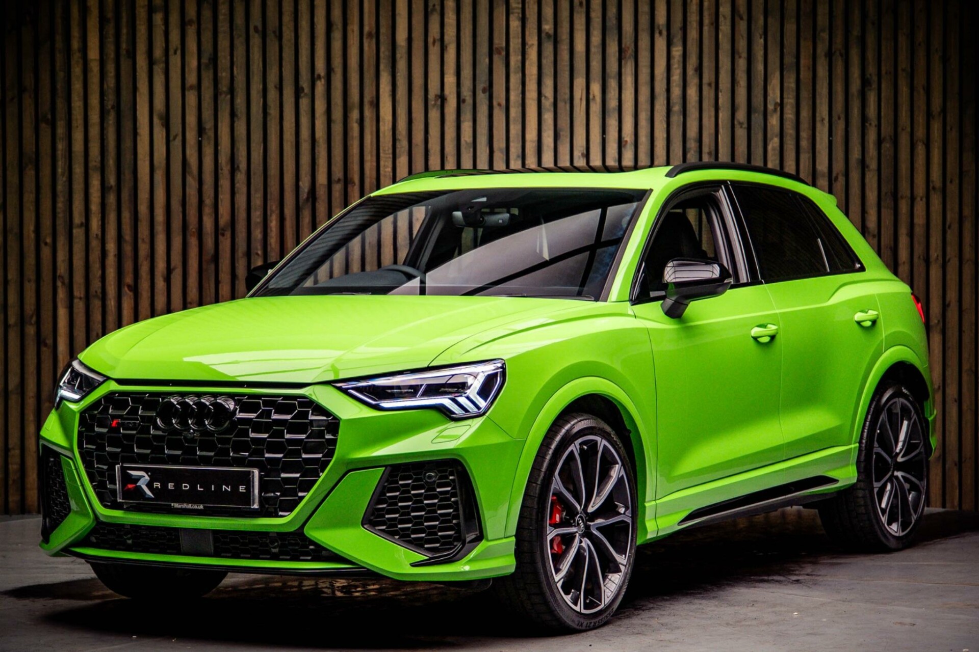Audi RS Q3