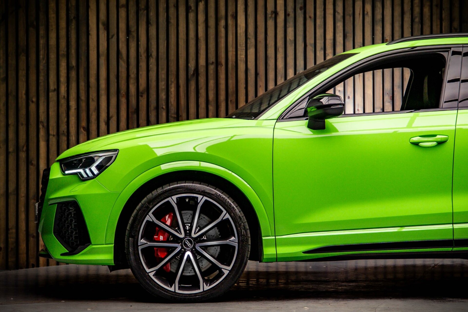 Audi RS Q3