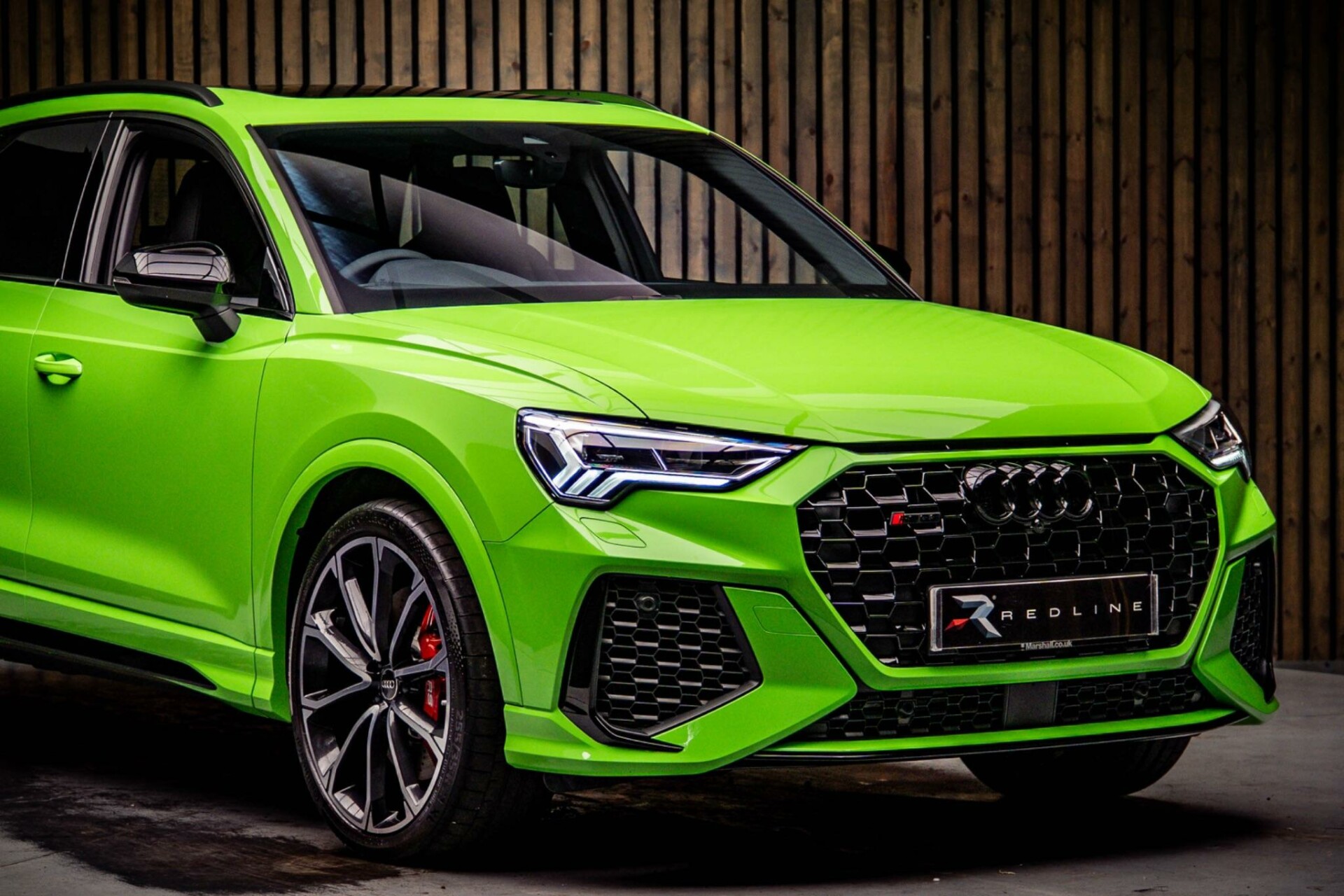 Audi RS Q3