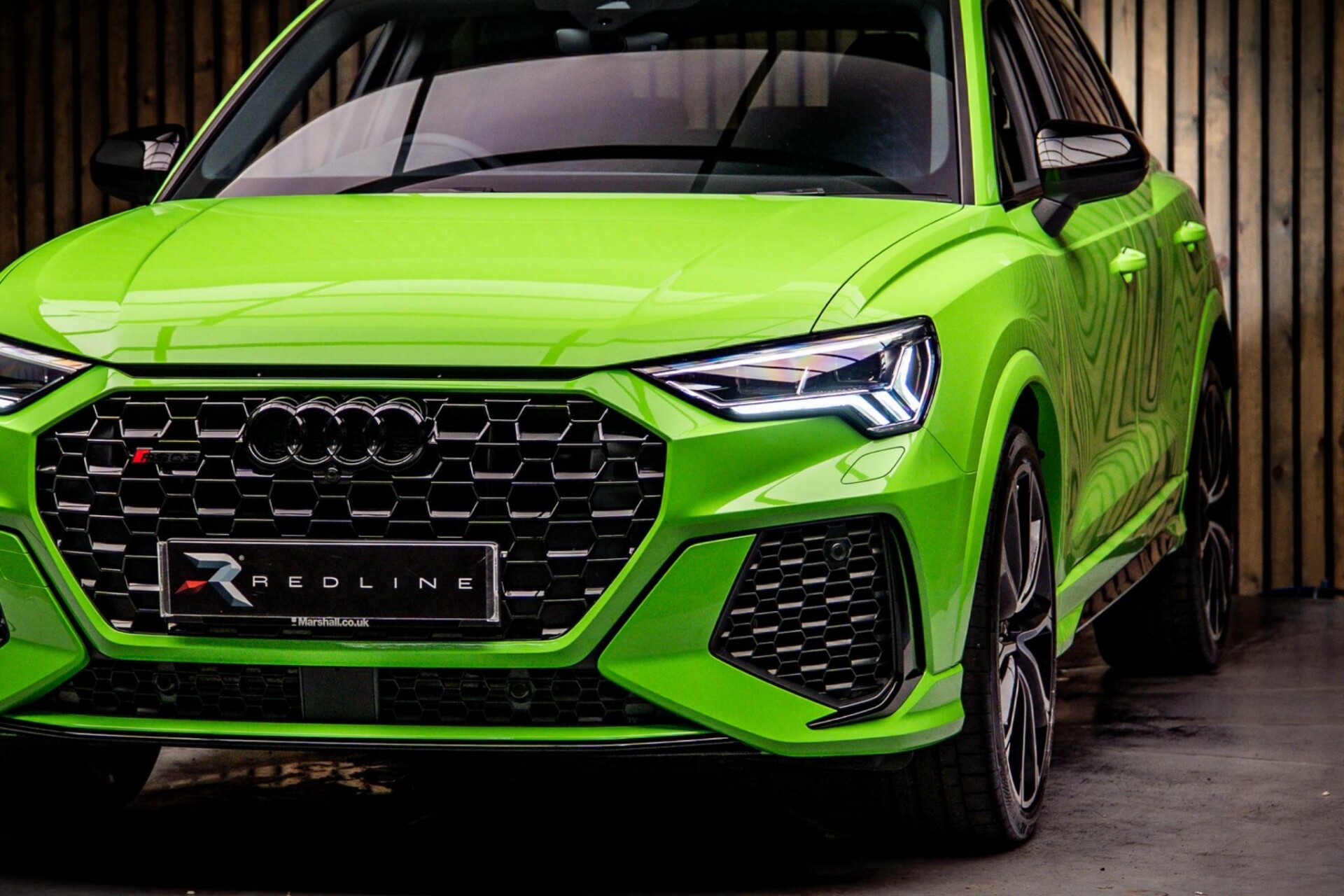 Audi RS Q3