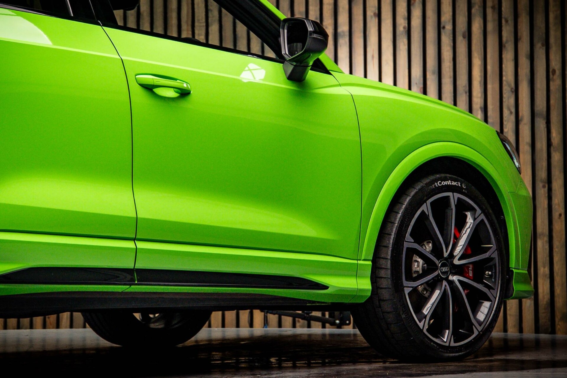 Audi RS Q3