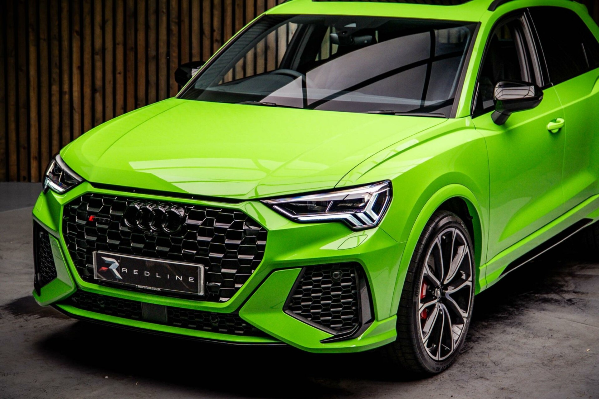 Audi RS Q3