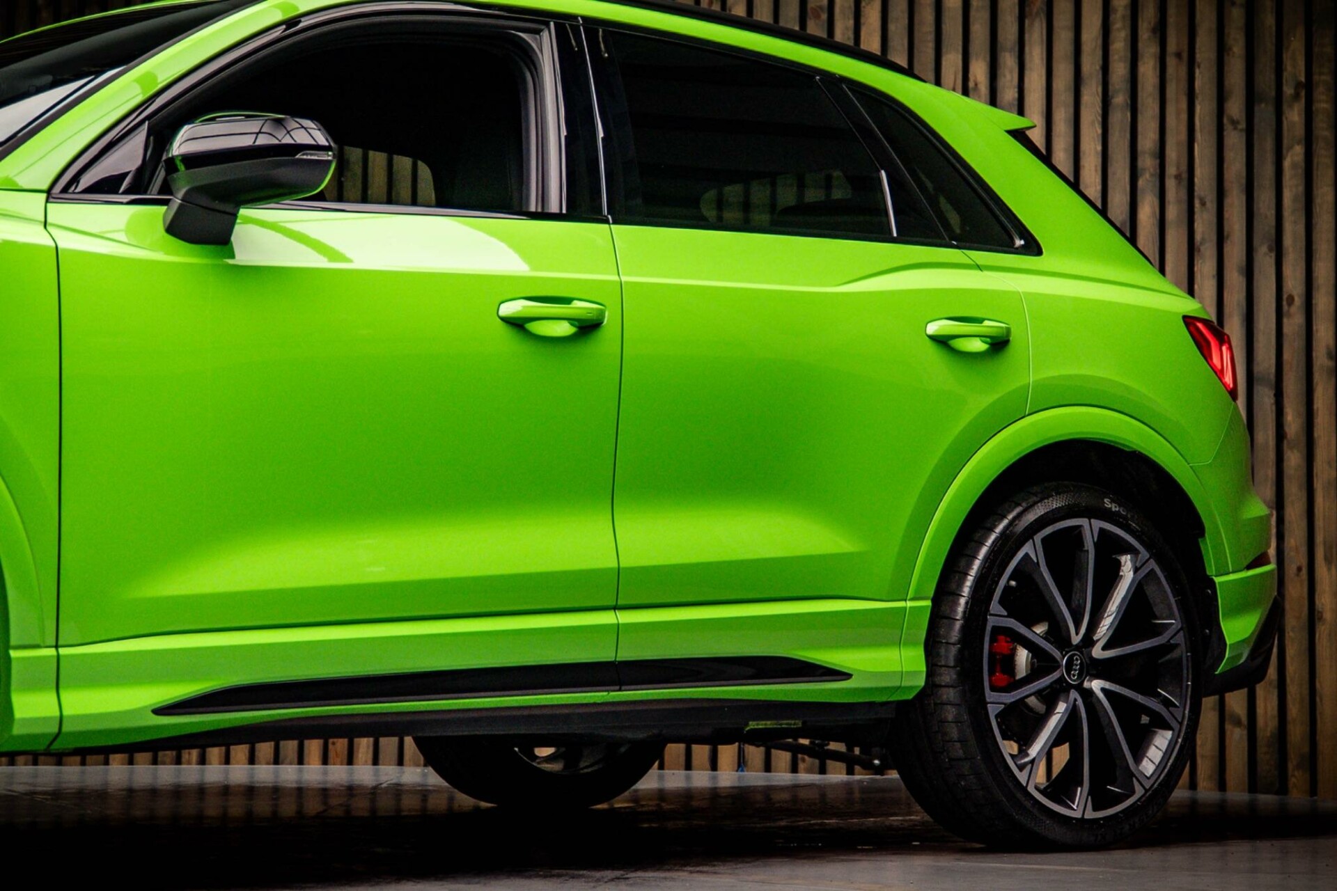 Audi RS Q3