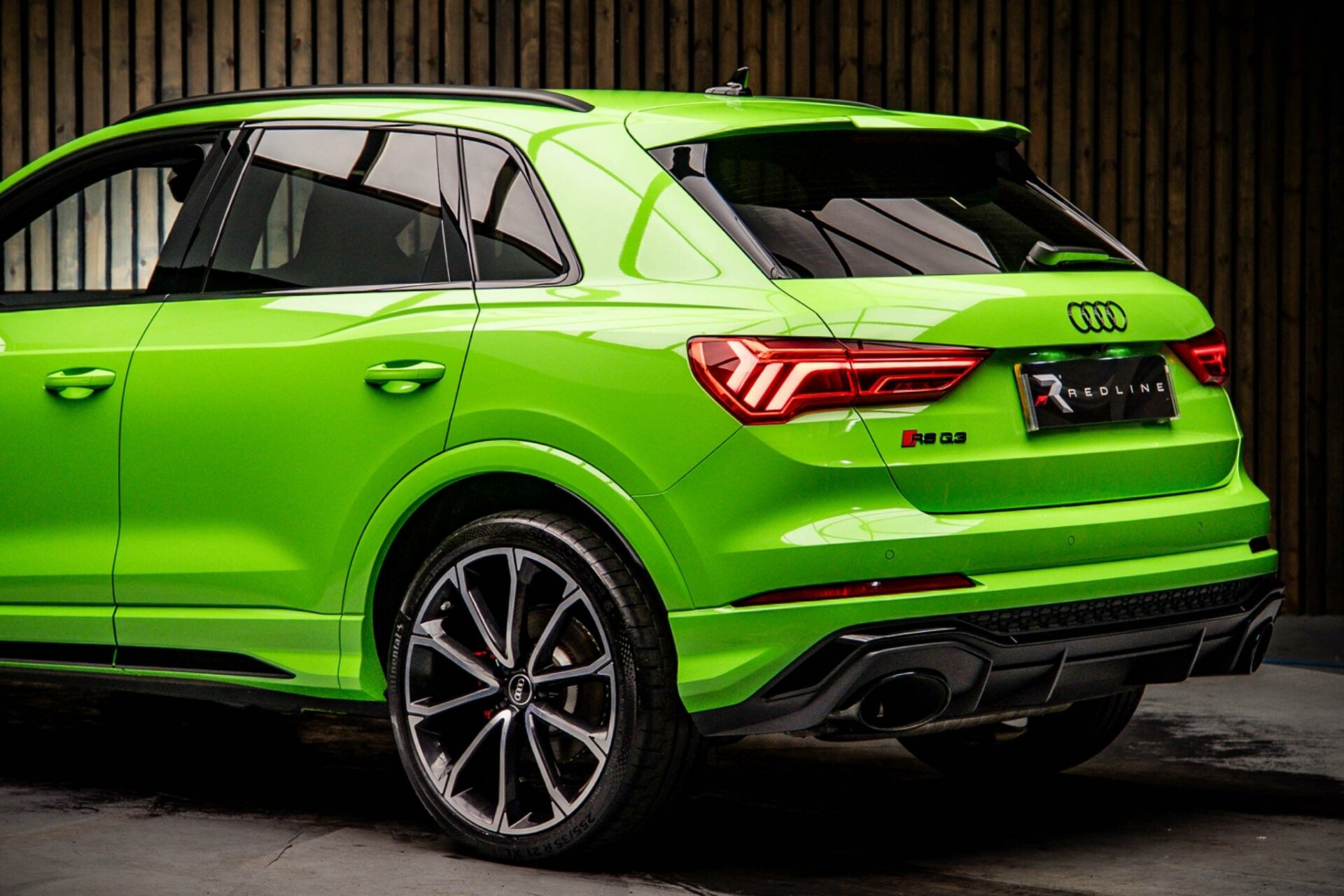 Audi RS Q3