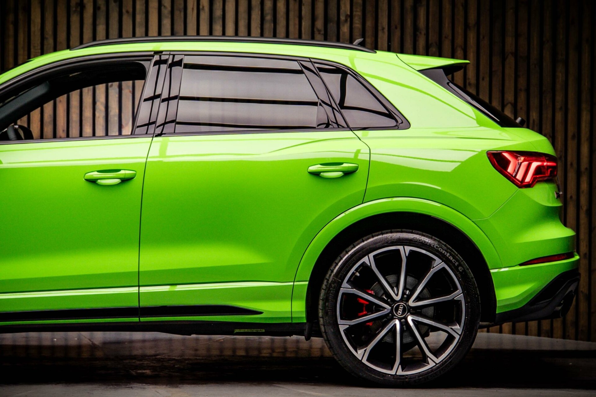 Audi RS Q3