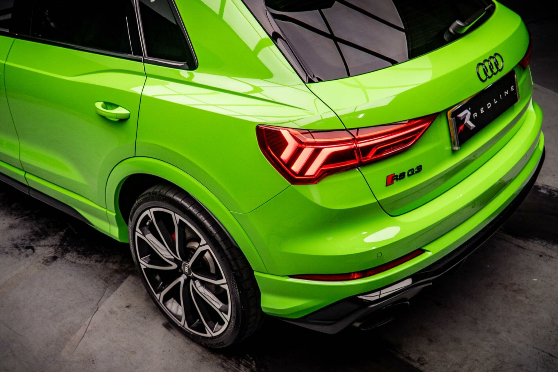 Audi RS Q3