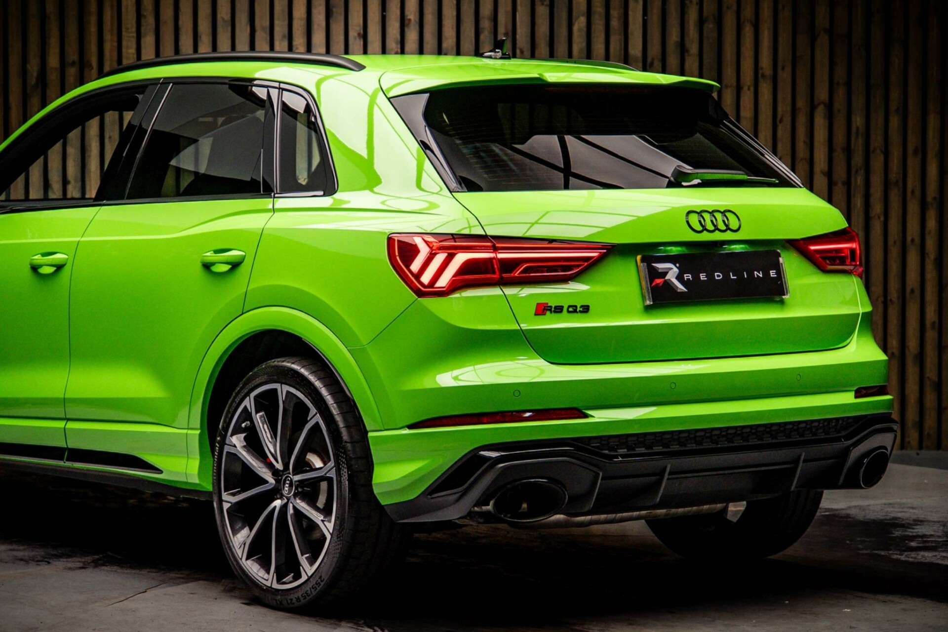 Audi RS Q3