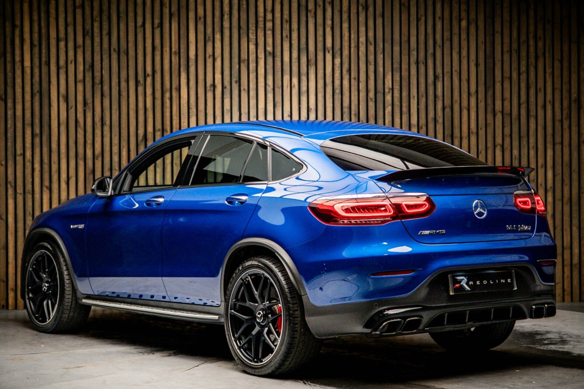Mercedes Benz GLC CLASS