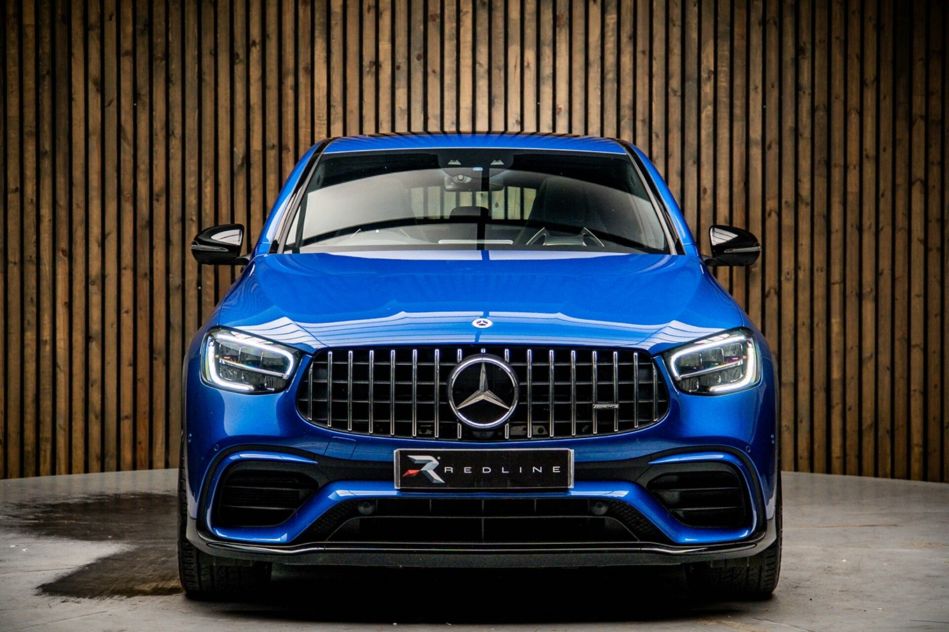 Mercedes Benz GLC CLASS