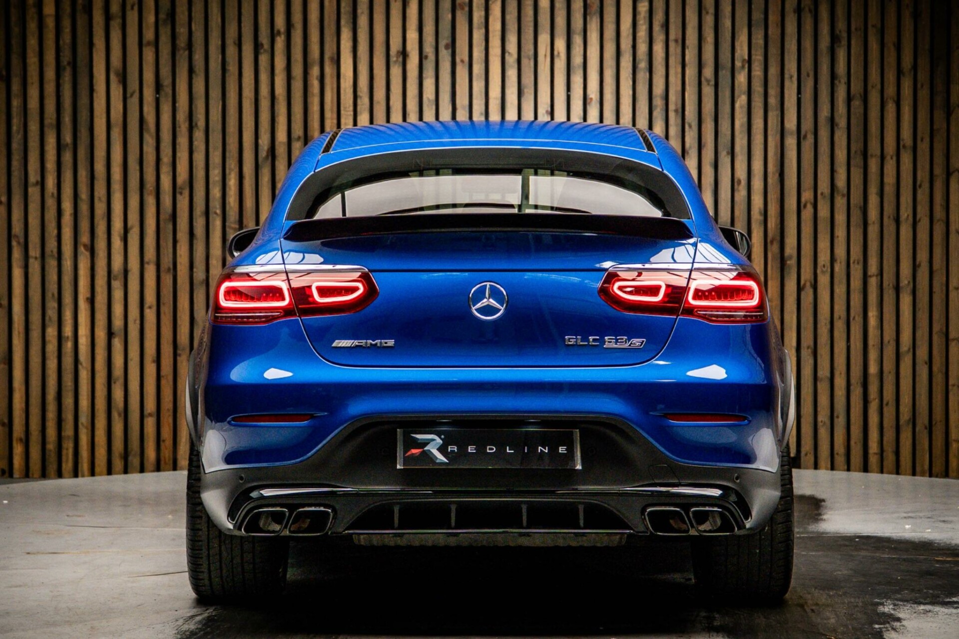 Mercedes Benz GLC CLASS