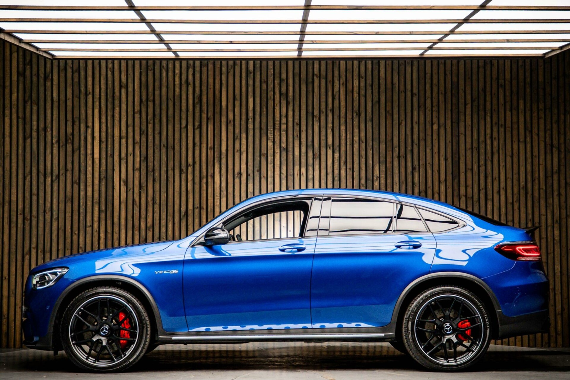 Mercedes Benz GLC CLASS