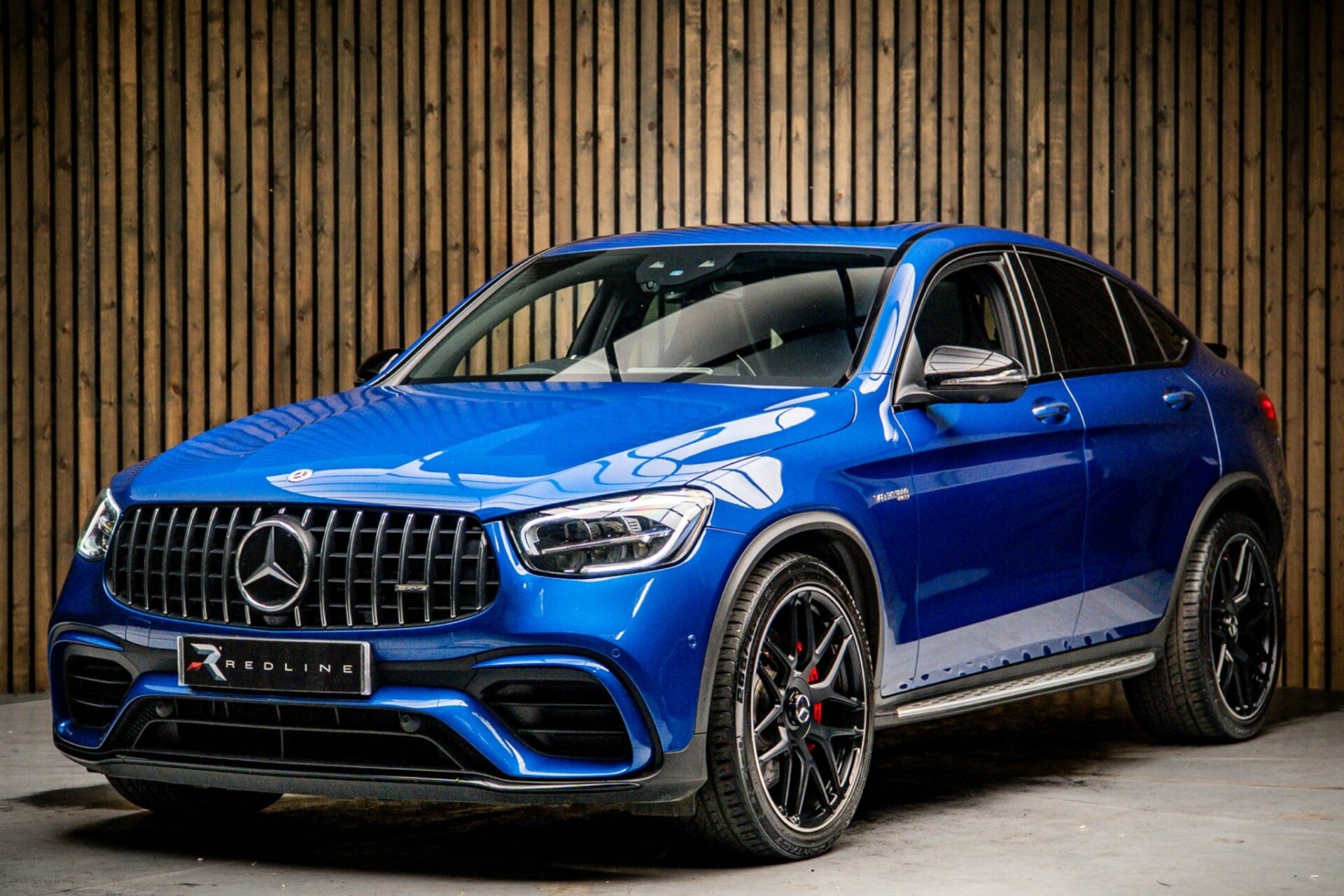 Mercedes Benz GLC CLASS