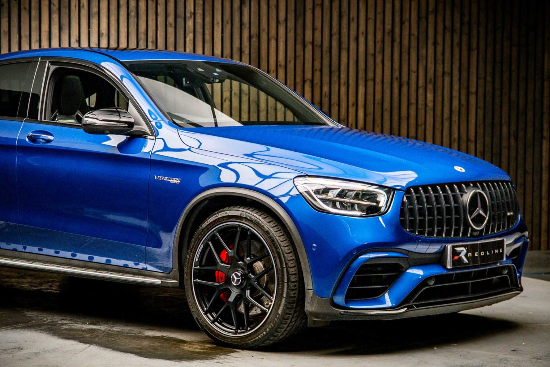 Mercedes Benz GLC CLASS
