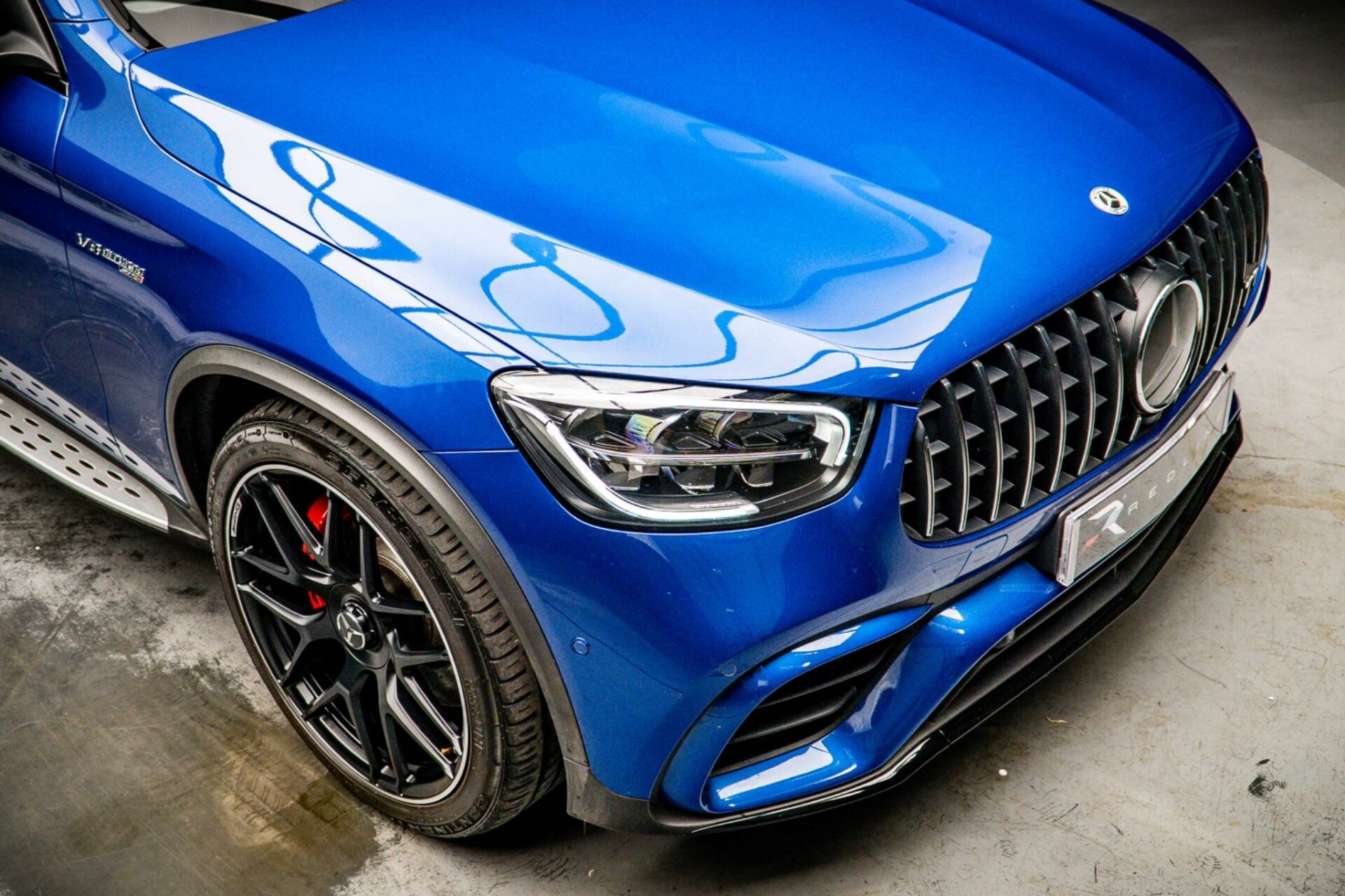 Mercedes Benz GLC CLASS