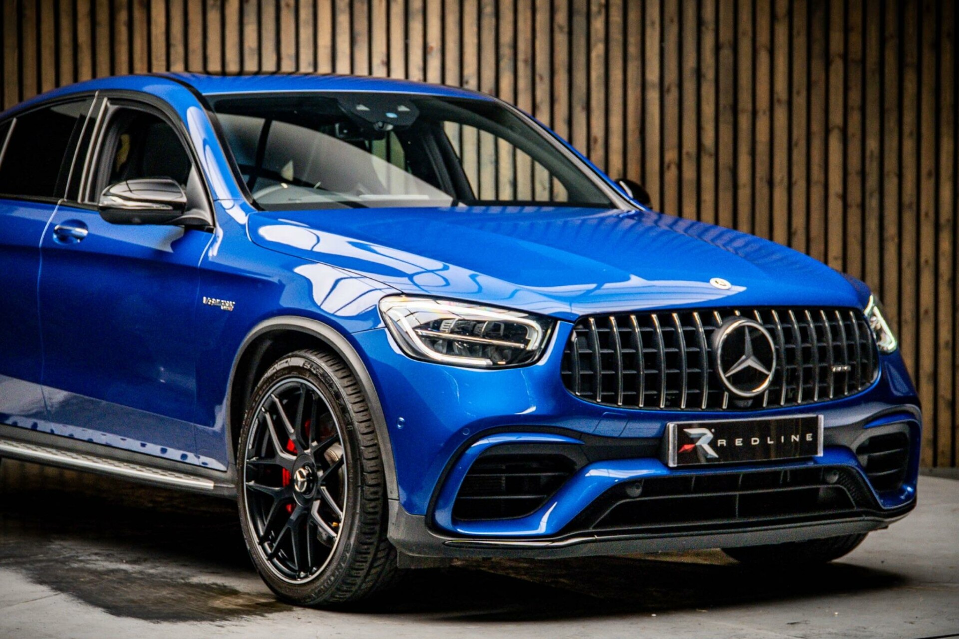 Mercedes Benz GLC CLASS