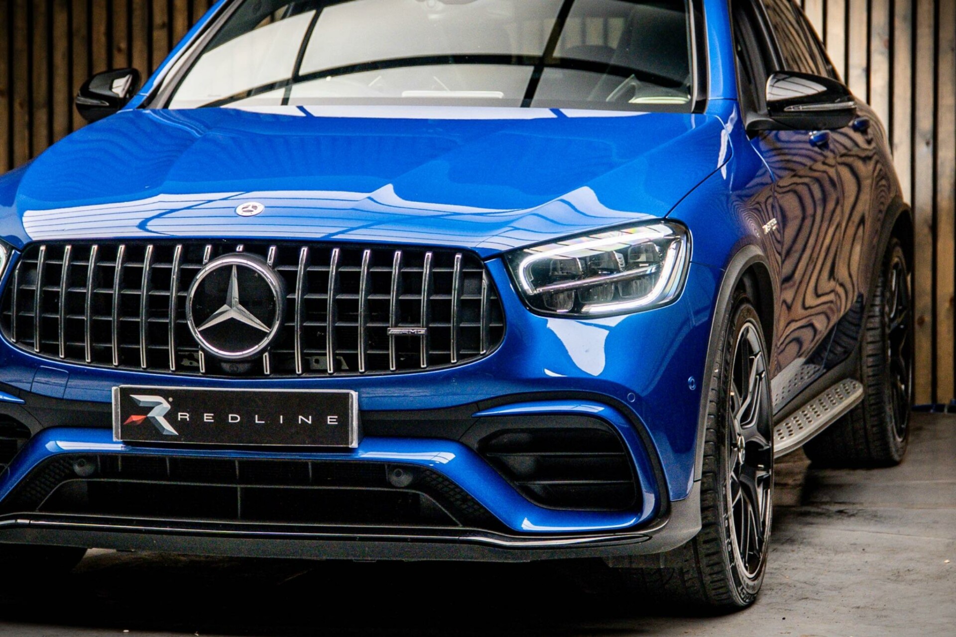 Mercedes Benz GLC CLASS