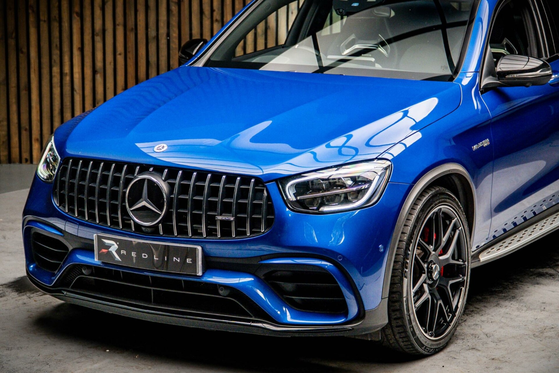 Mercedes Benz GLC CLASS